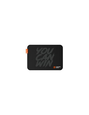 CANYON pad Speed MP-5 350x250mm Black