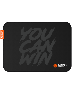 CANYON pad Speed MP-5 350x250mm Black 2