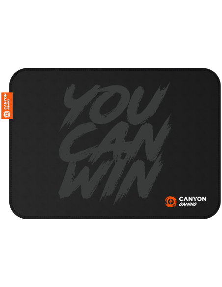 CANYON pad Speed MP-5 350x250mm Black