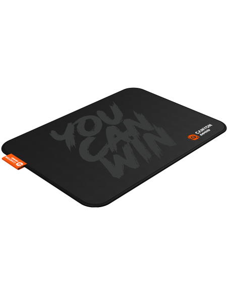 CANYON pad Speed MP-5 350x250mm Black
