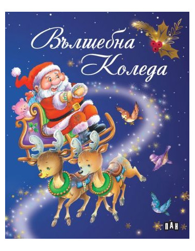 Вълшебна Коледа