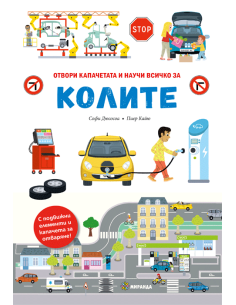 Всичко за колите