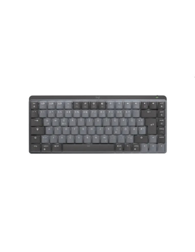 LOGITECH MX Mechanical Mini Bluetooth Illuminated Keyboard  - GRAPHITE - US INTL - TACTILE