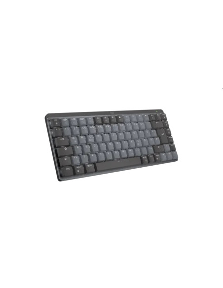 LOGITECH MX Mechanical Mini Bluetooth Illuminated Keyboard  - GRAPHITE - US INTL - TACTILE