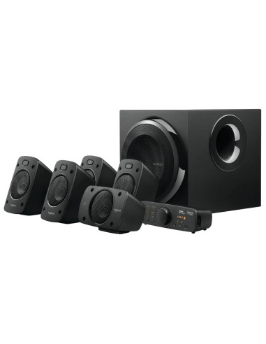 Тонколони Logitech Z906