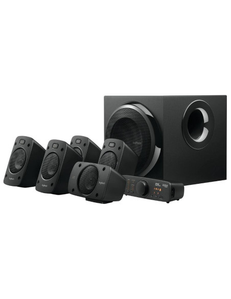 Тонколони Logitech Z906