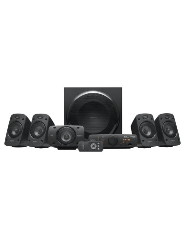 Тонколони Logitech Z906