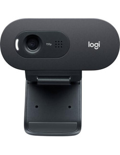 Уеб камера с микрофон LOGITECH C505