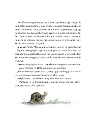 Чудните приказки на дядо - В гората
