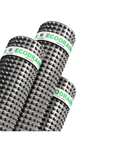 Дренажна мембрана (40 м2)