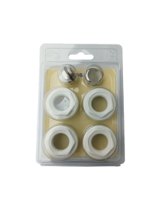 Комплект за алуминиеви радиатори Global