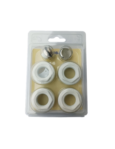 Комплект за алуминиеви радиатори Global