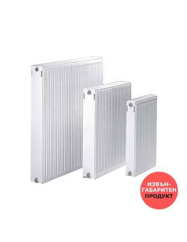Панелен радиатор H500x800mm (1648W)
