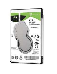 Хард диск за лаптоп SEAGATE, 2 TB, 128MB, SATA, ST2000LM015