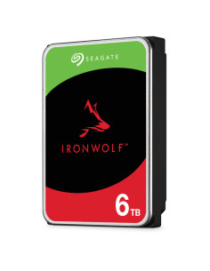 Хард диск SEAGATE IronWolf ST6000VN006, 6TB, 256MB Cache, SATA 6.0Gb/s 2