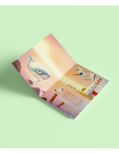 Герда - Малкото китче - книга 3 2