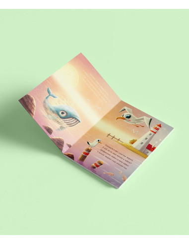 Герда - Малкото китче - книга 3