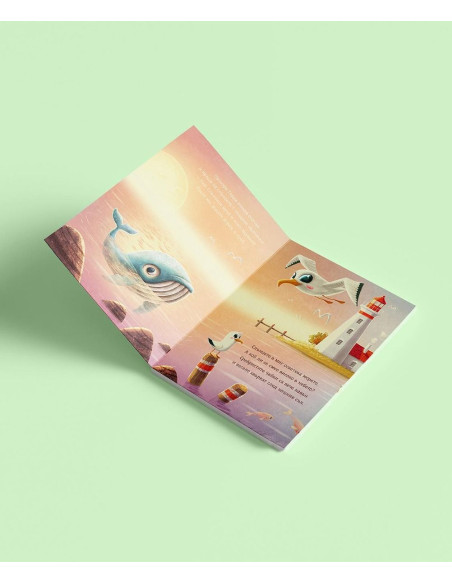 Герда - Малкото китче - книга 3