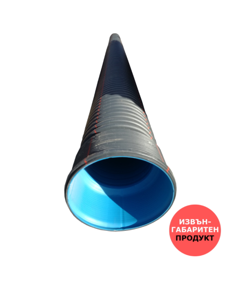 РЕ ТРЪБА КАНАЛ SN4 OD250