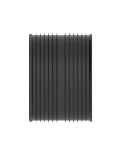 РЕ МУФА  ДВУСЛОЙНА OD160 2