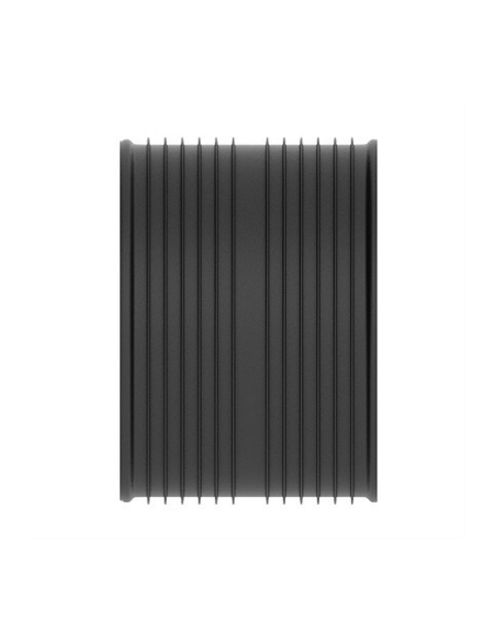 РЕ МУФА  ДВУСЛОЙНА OD160