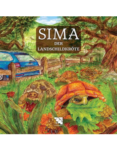 Sima - der landschildkröte