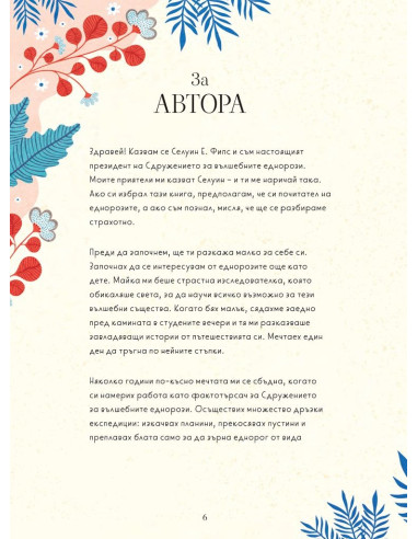 Сдружението за вълшебните еднорози