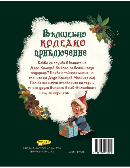 Вълшебно коледно приключение