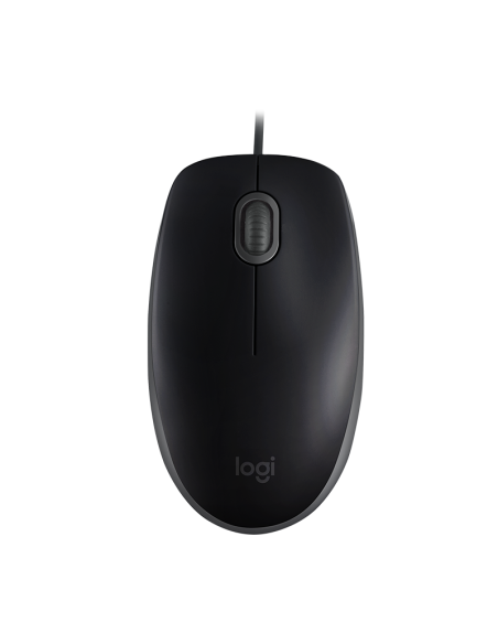 Жична оптична мишка LOGITECH B110