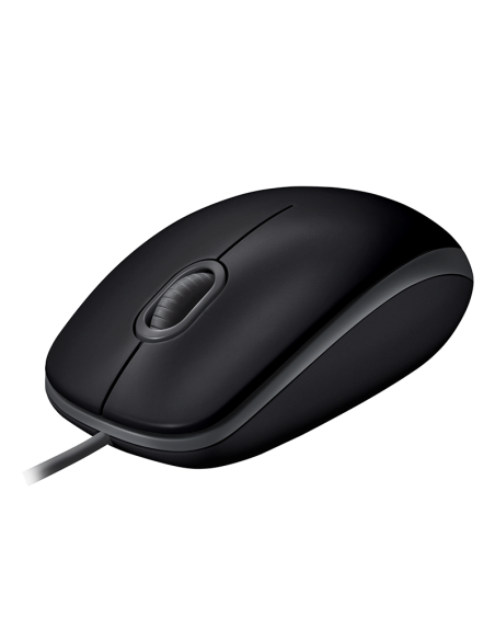 Жична оптична мишка LOGITECH B110