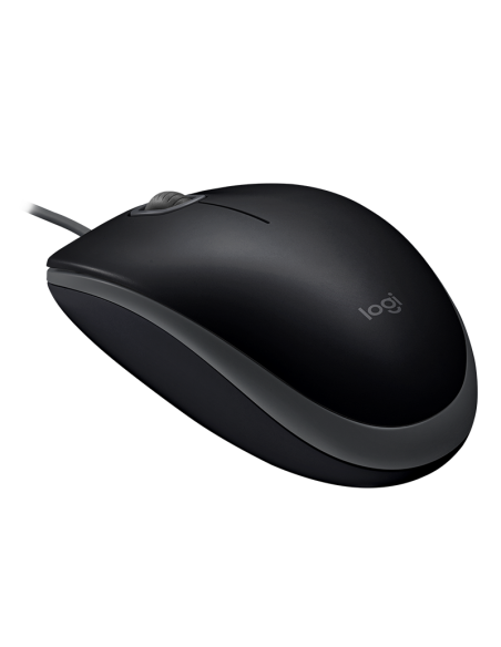 Жична оптична мишка LOGITECH B110