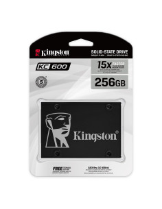 SSD Kingston KC600 256 GB 2