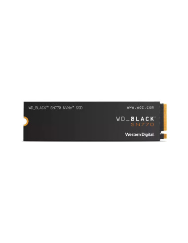 SSD WD Black (M.2, 1TB, PCIe Gen4)