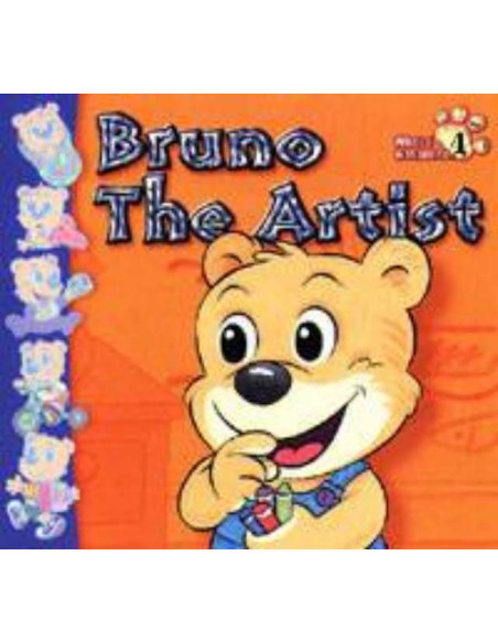 Bruno The Artist