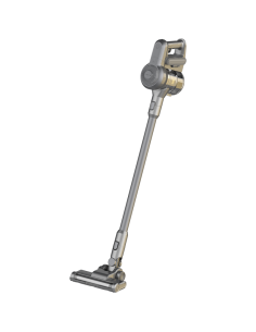 AENO Cordless vacuum cleaner SC1: electric turbo brush, LED lighted brush, resizable and easy to maneuver, 120W