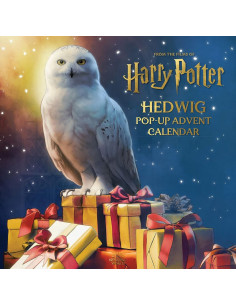 Harry Potter - Hedwig Pop-Up Advent Calendar