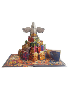 Harry Potter - Hedwig Pop-Up Advent Calendar 2