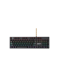 CANYON keyboard Deimos GK-4 Rainbow US Wired Black