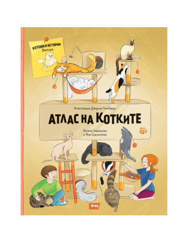 Атлас на котките