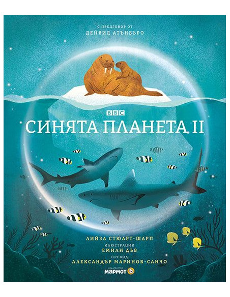 Синята планета