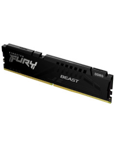 Памет Kingston FURY Beast Black 16GB DDR5 5600MHz KF556C40BB-16 2