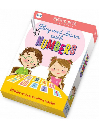 Play and Learn with Numbers
