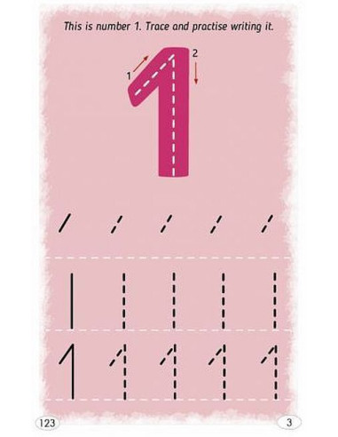 Play and Learn with Numbers