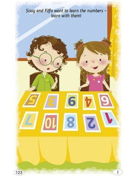 Play and Learn with Numbers