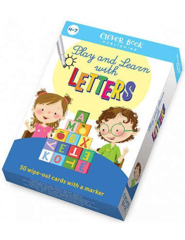 Play and Learn with Letters