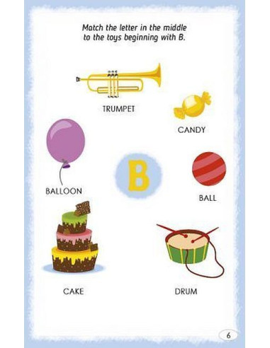 Play and Learn with Letters