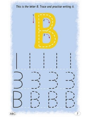 Play and Learn with Letters