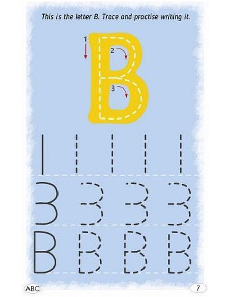 Play and Learn with Letters