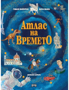Атлас на времето