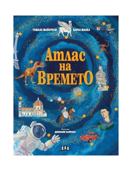 Атлас на времето